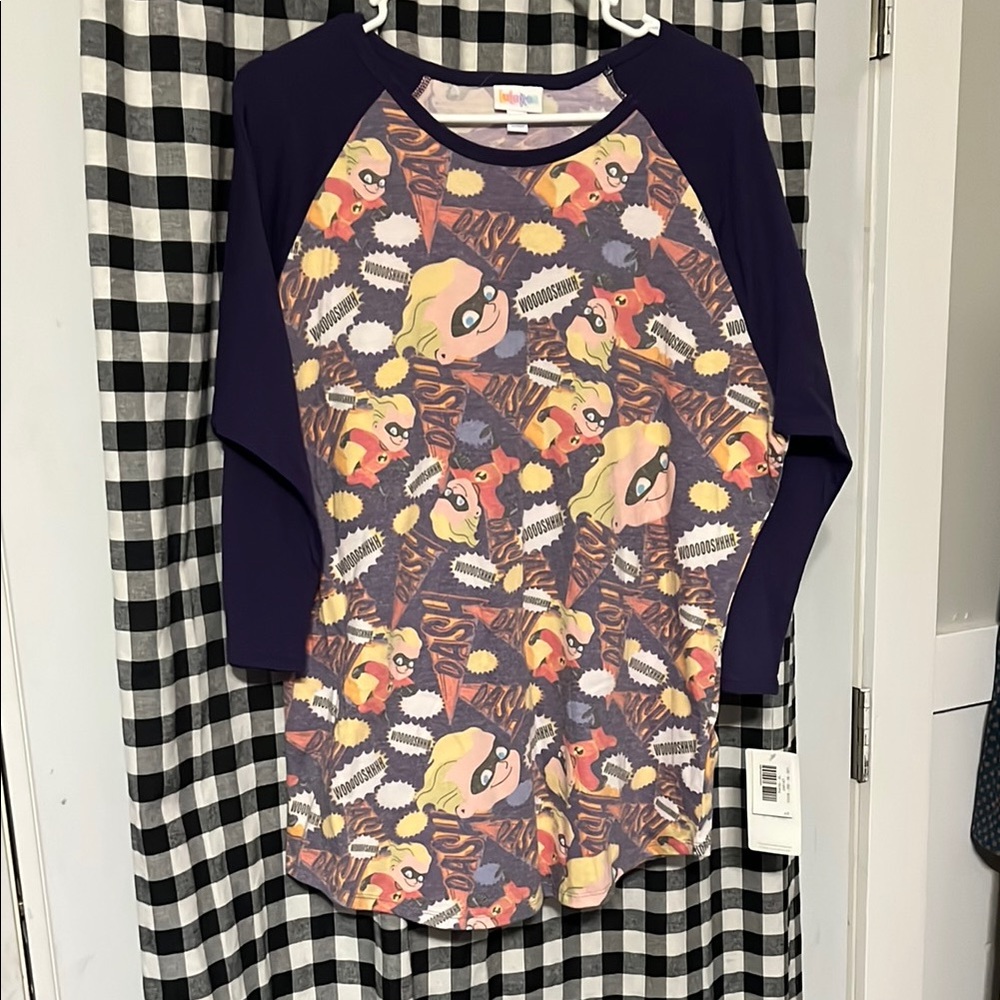 LuLaRoe Disney Randy NEW!
